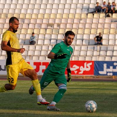 علیرضا طاهری