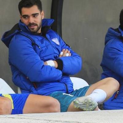 علیرضا طاهری دروازه بان